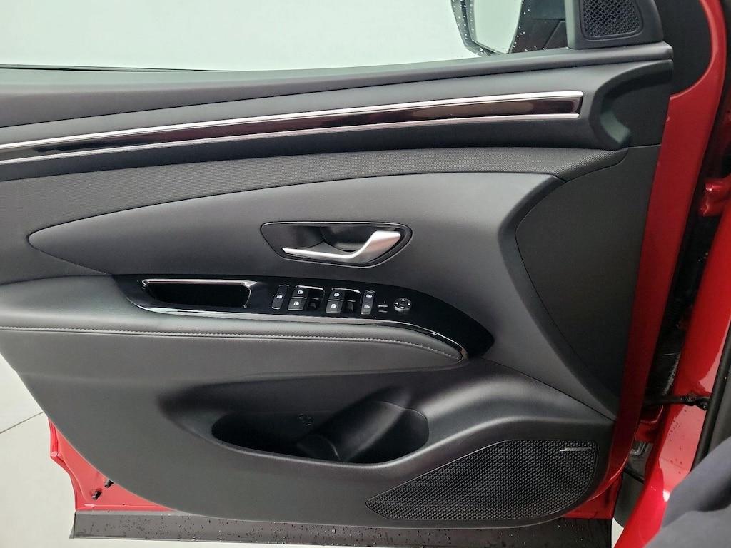 used 2022 Hyundai Tucson car, priced at $26,998
