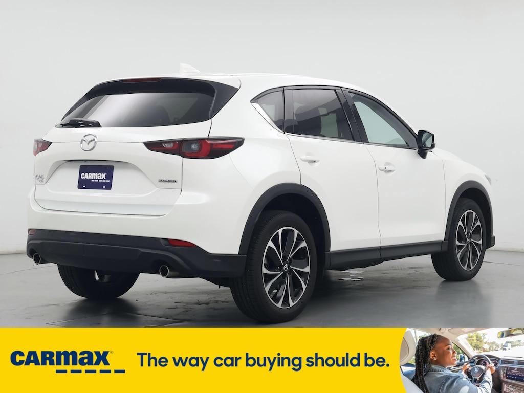 used 2022 Mazda CX-5 car, priced at $28,998
