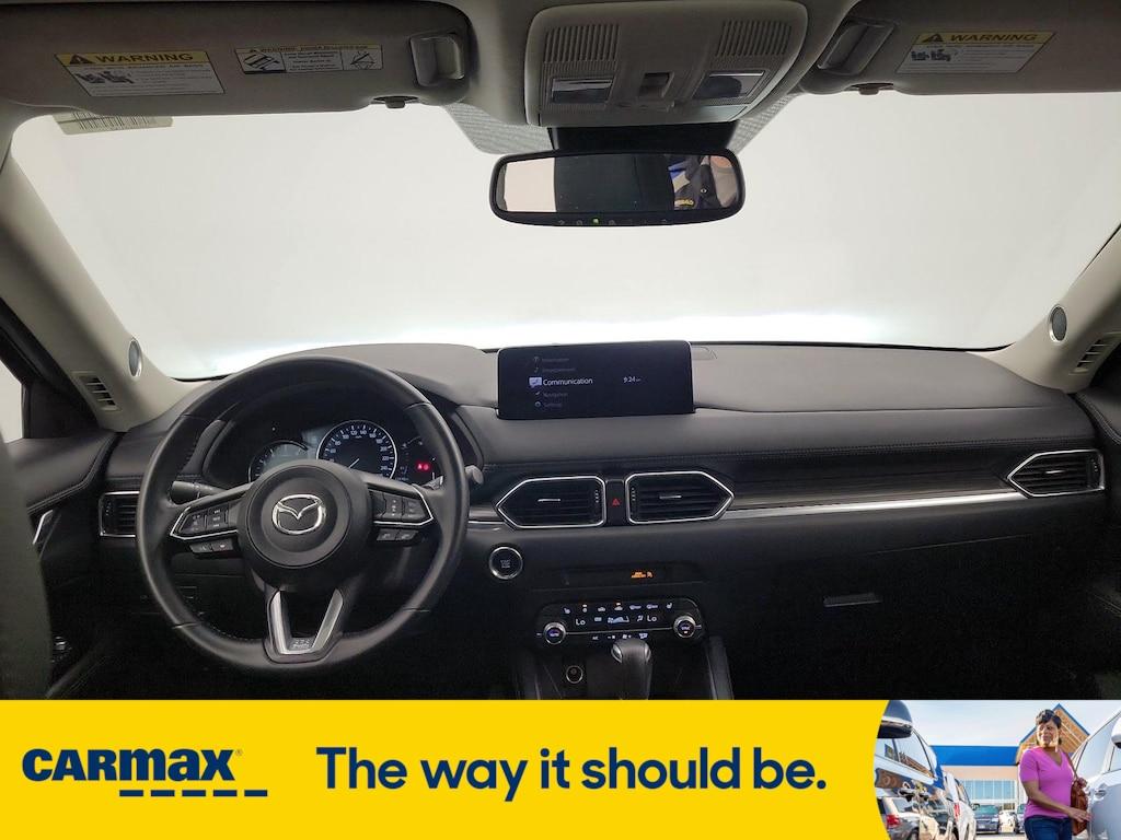 used 2022 Mazda CX-5 car, priced at $28,998
