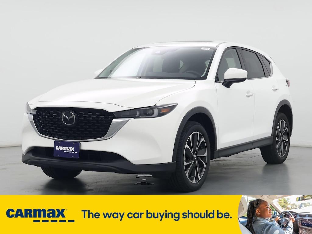 used 2022 Mazda CX-5 car, priced at $28,998