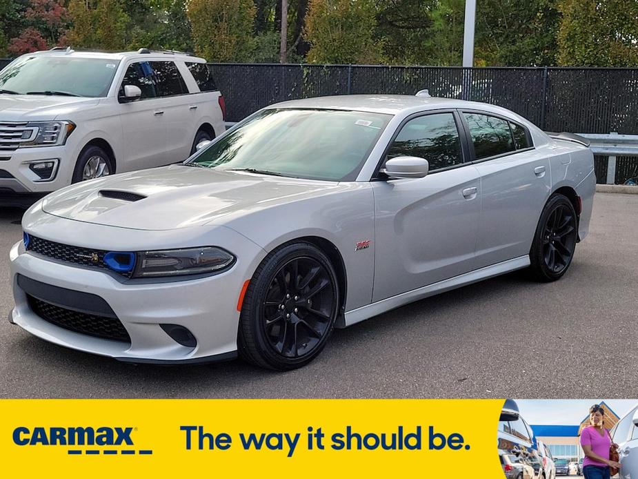 used 2020 Dodge Charger car, priced at $39,998