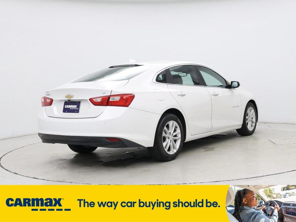 used 2017 Chevrolet Malibu car, priced at $14,599