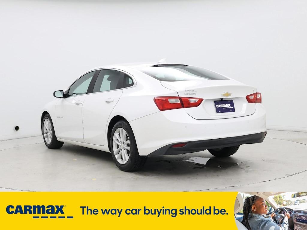 used 2017 Chevrolet Malibu car, priced at $14,599