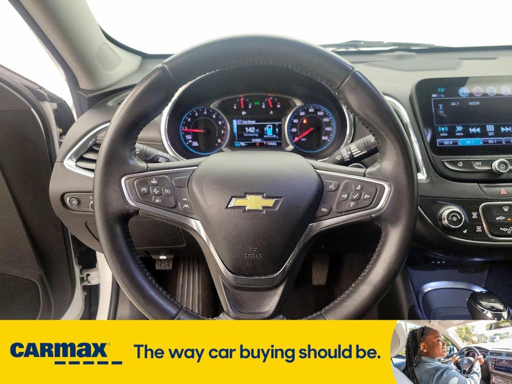used 2017 Chevrolet Malibu car, priced at $14,599