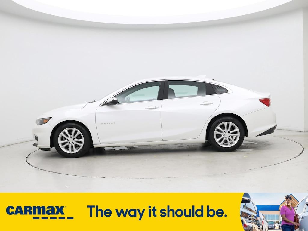 used 2017 Chevrolet Malibu car, priced at $14,599