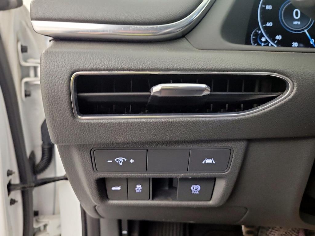 used 2022 Hyundai Sonata car, priced at $23,998