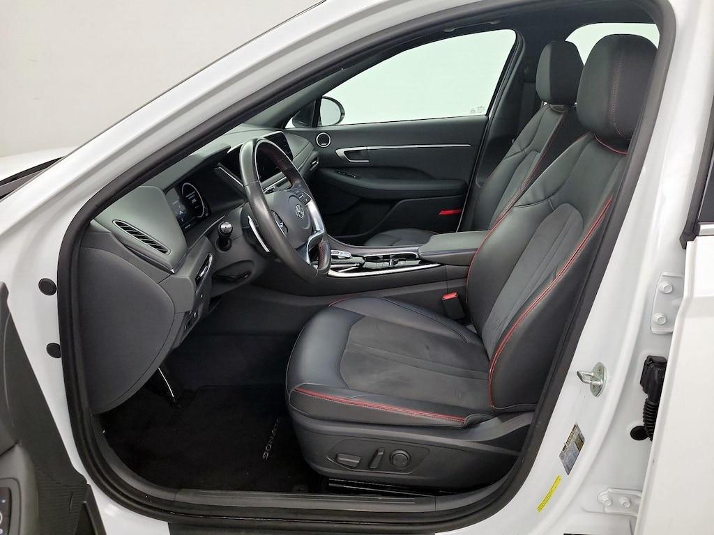 used 2022 Hyundai Sonata car, priced at $23,998