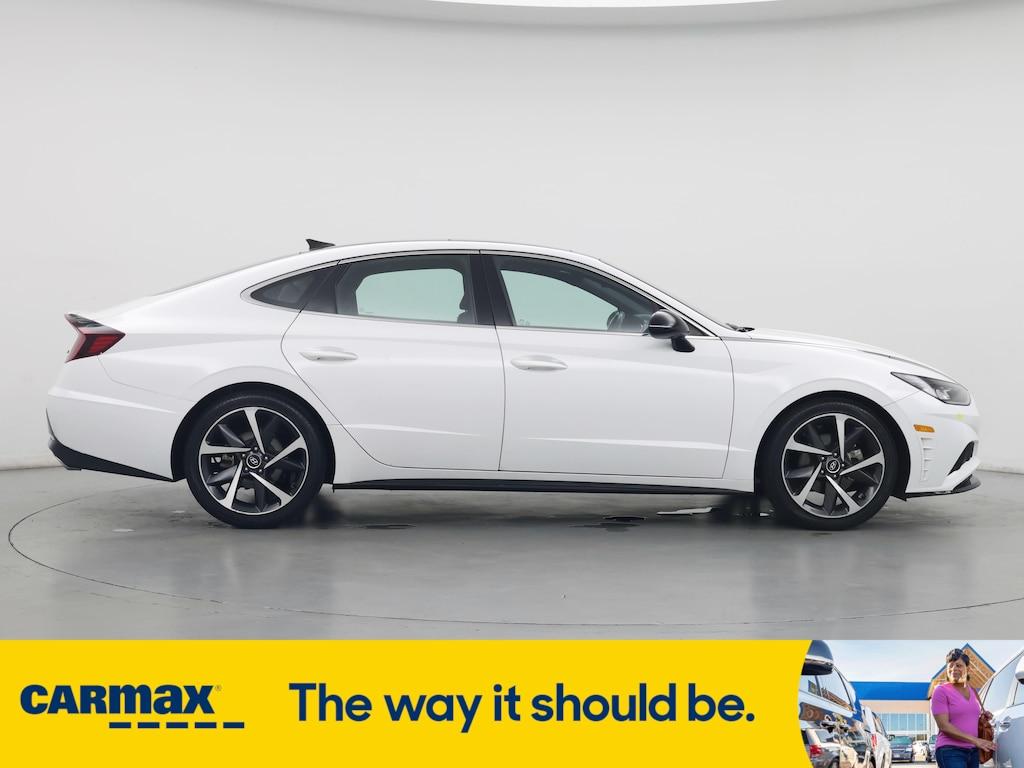 used 2022 Hyundai Sonata car, priced at $23,998