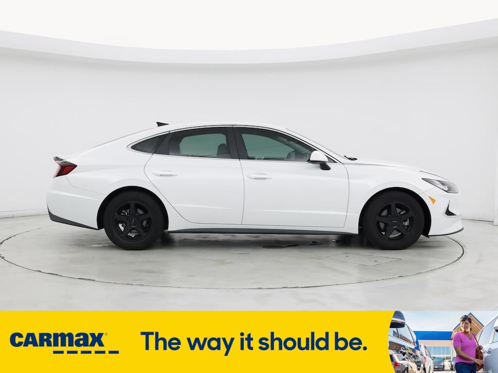 used 2020 Hyundai Sonata car, priced at $18,998