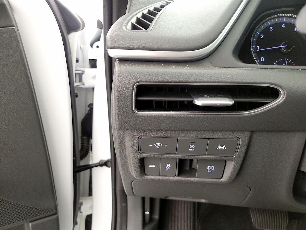 used 2020 Hyundai Sonata car, priced at $18,998