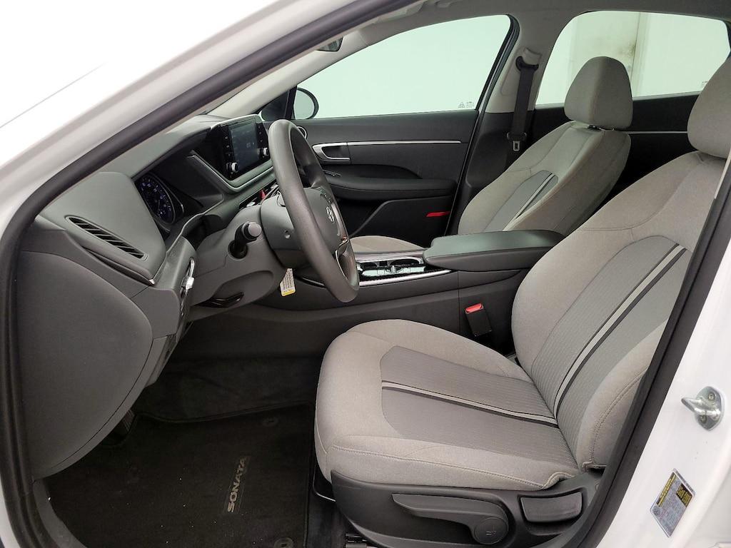 used 2020 Hyundai Sonata car, priced at $18,998
