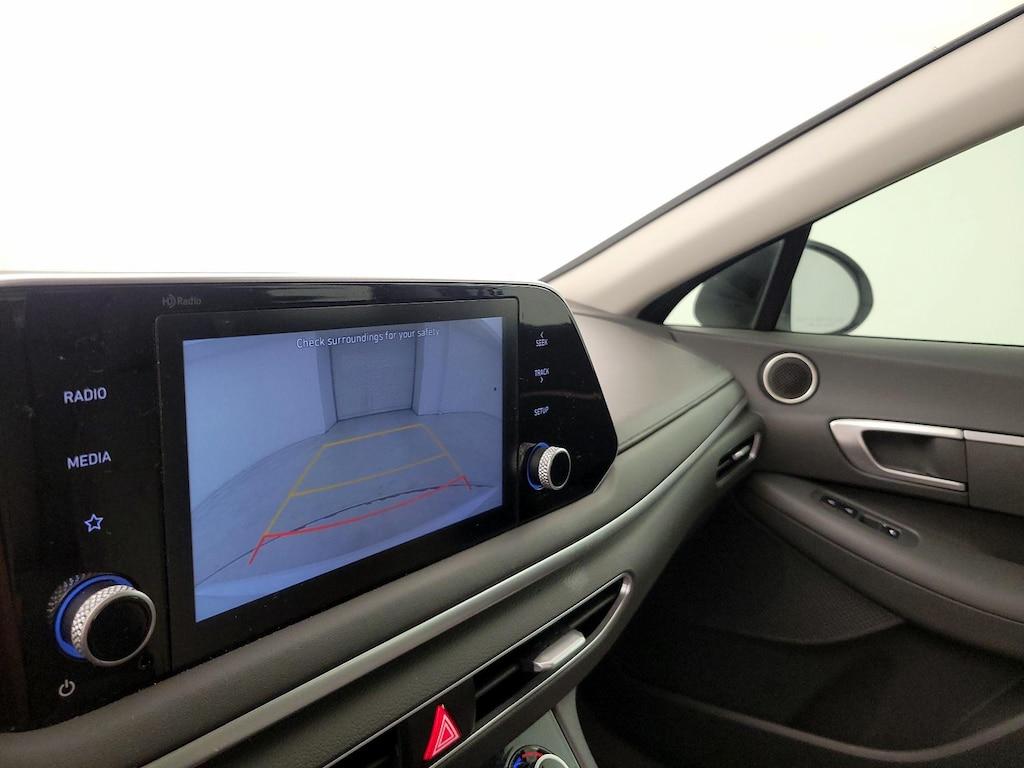 used 2020 Hyundai Sonata car, priced at $18,998