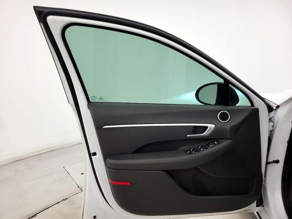 used 2020 Hyundai Sonata car, priced at $18,998