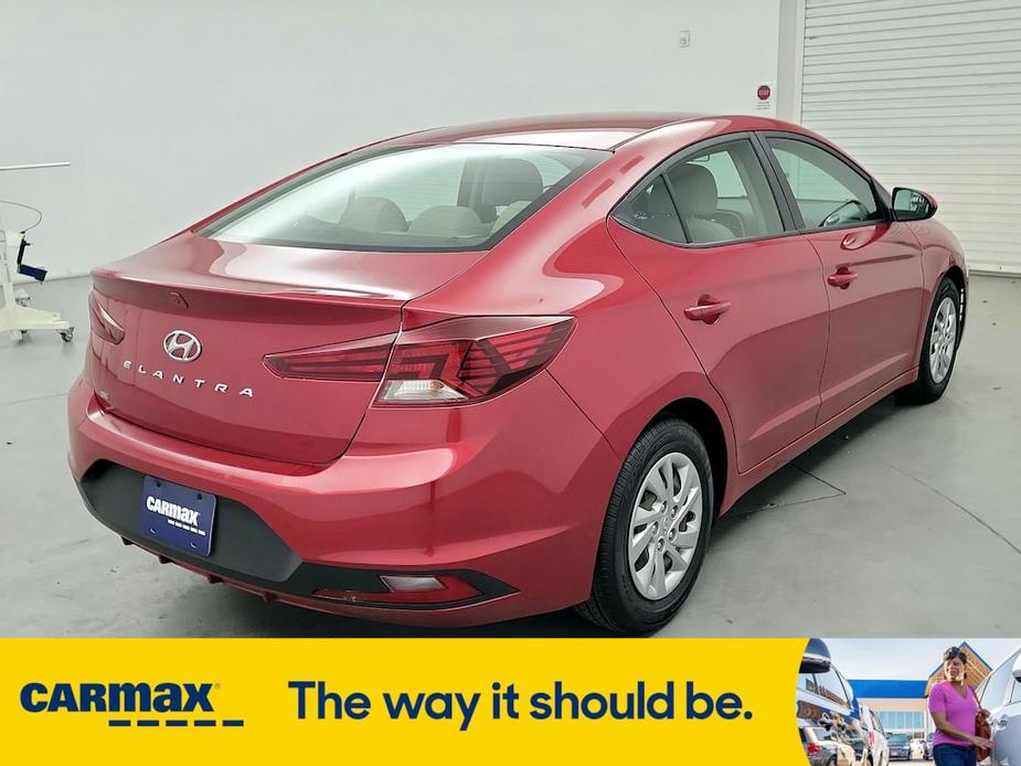 used 2019 Hyundai Elantra car, priced at $17,998