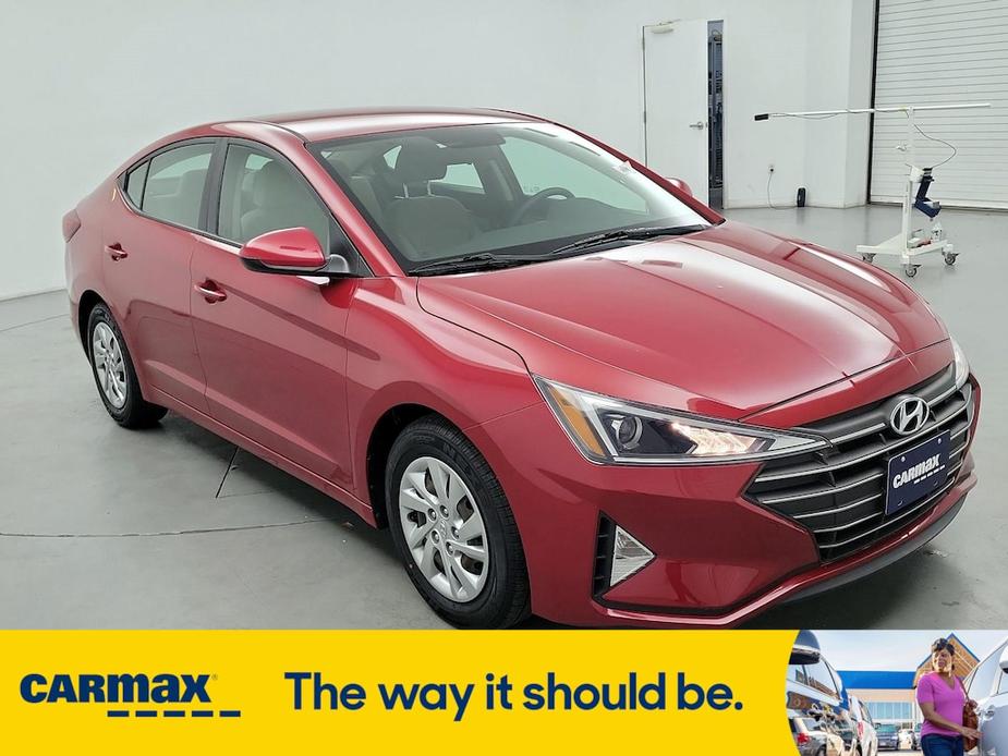 used 2019 Hyundai Elantra car, priced at $17,998