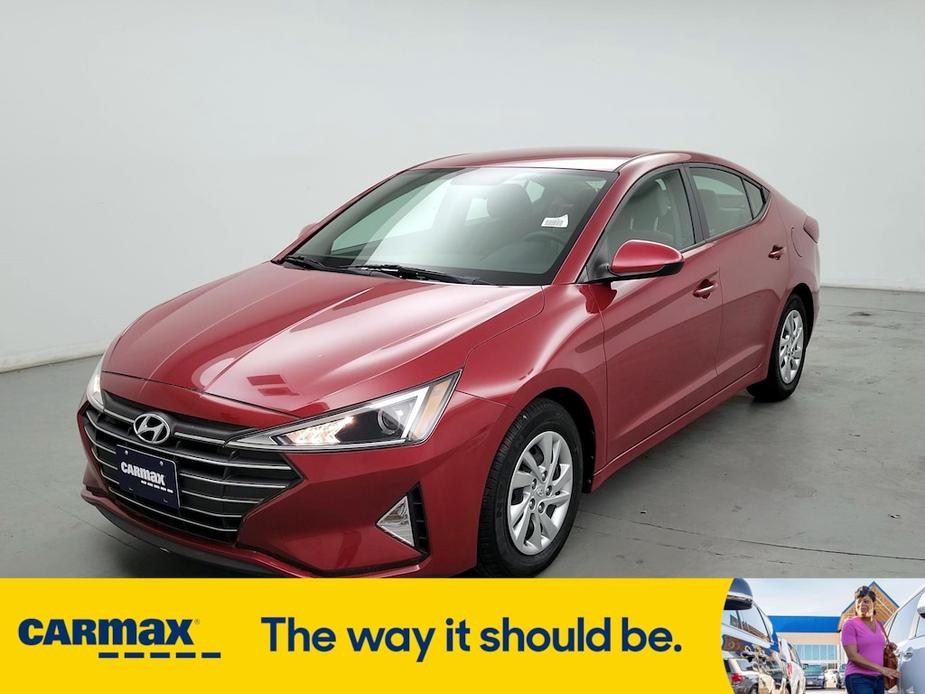 used 2019 Hyundai Elantra car, priced at $17,998