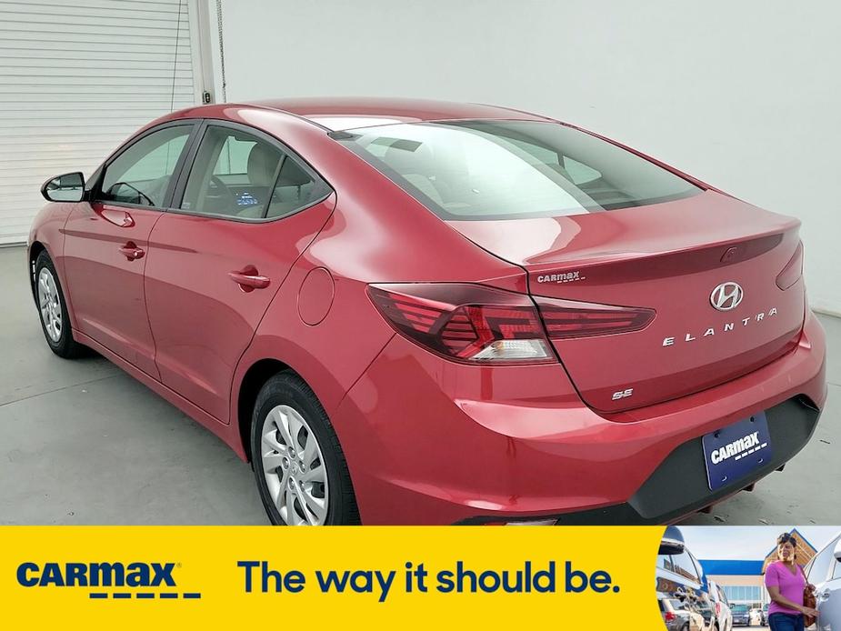 used 2019 Hyundai Elantra car, priced at $17,998