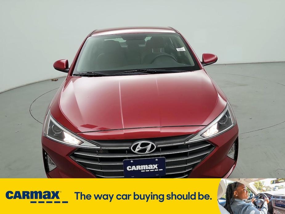 used 2019 Hyundai Elantra car, priced at $17,998