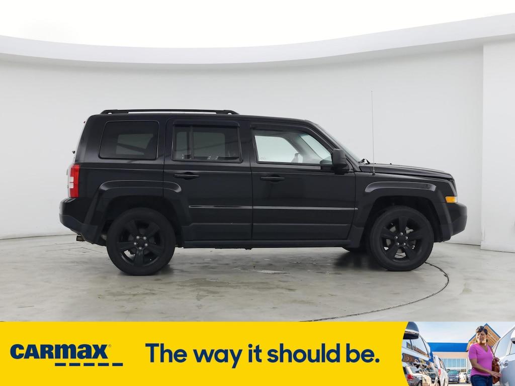 used 2014 Jeep Patriot car, priced at $13,599