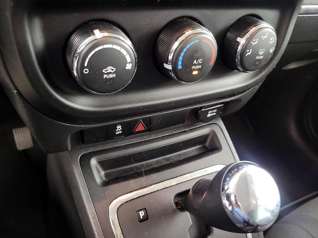 used 2014 Jeep Patriot car, priced at $13,599