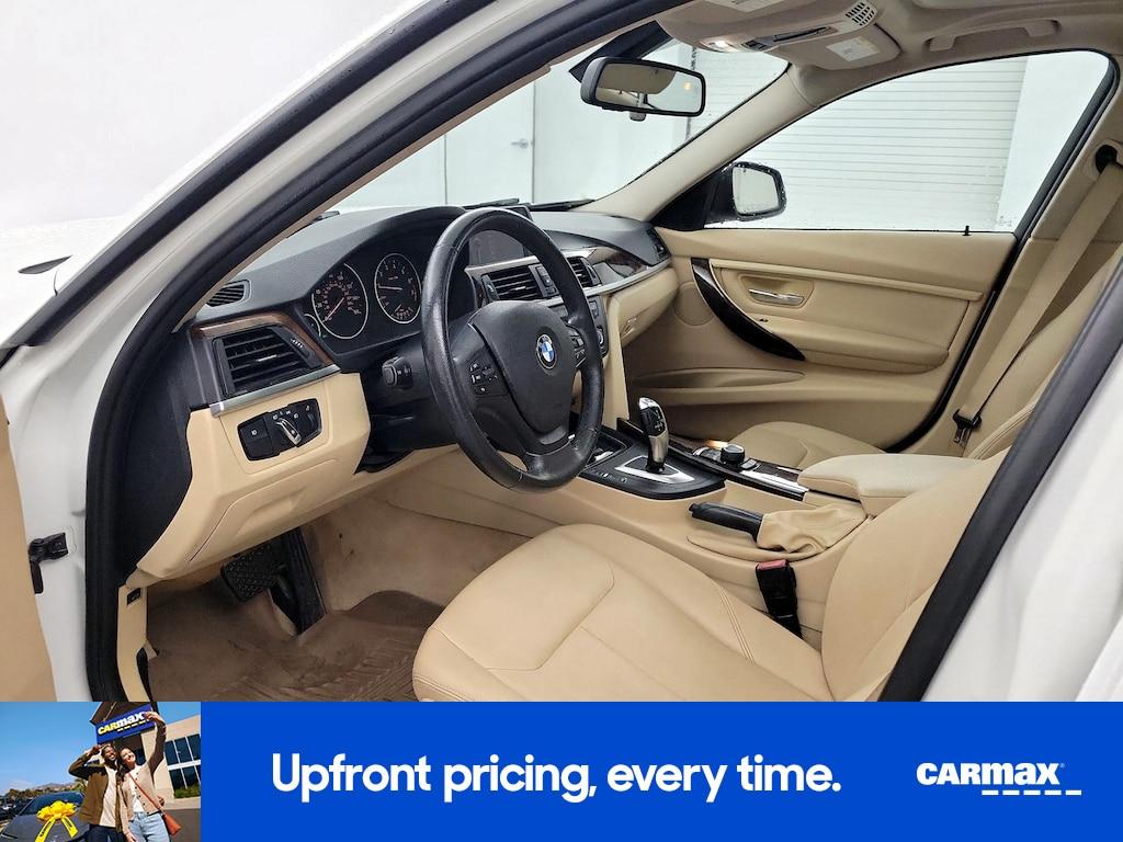 used 2014 BMW 320 car, priced at $13,998