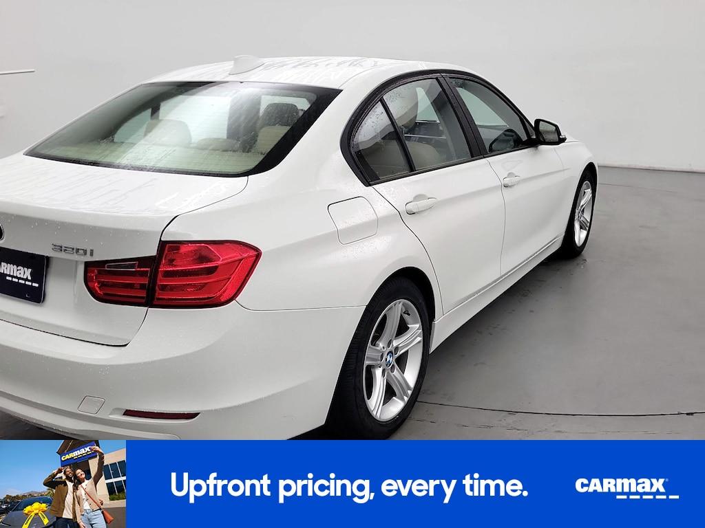used 2014 BMW 320 car, priced at $13,998