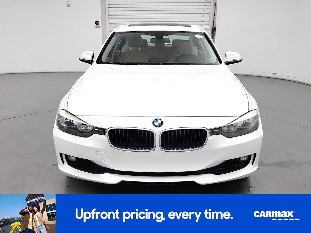 used 2014 BMW 320 car, priced at $13,998