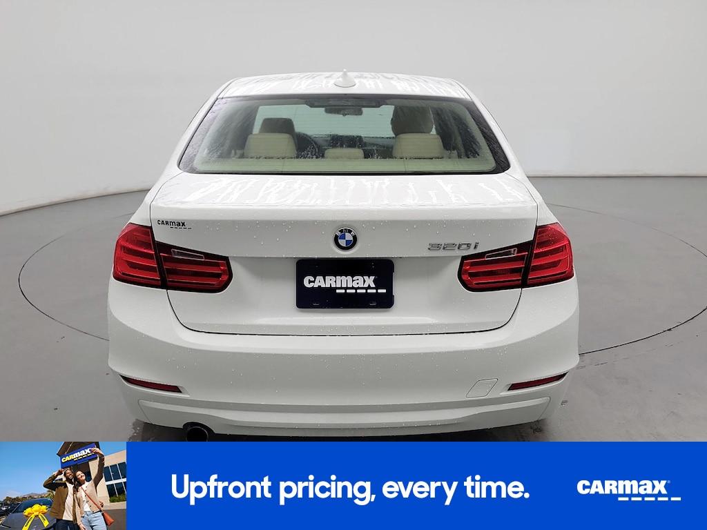 used 2014 BMW 320 car, priced at $13,998