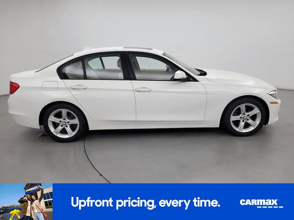 used 2014 BMW 320 car, priced at $13,998