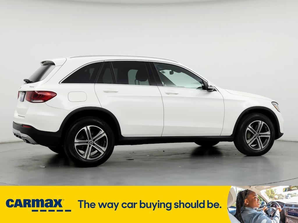 used 2020 Mercedes-Benz GLC 300 car, priced at $23,998