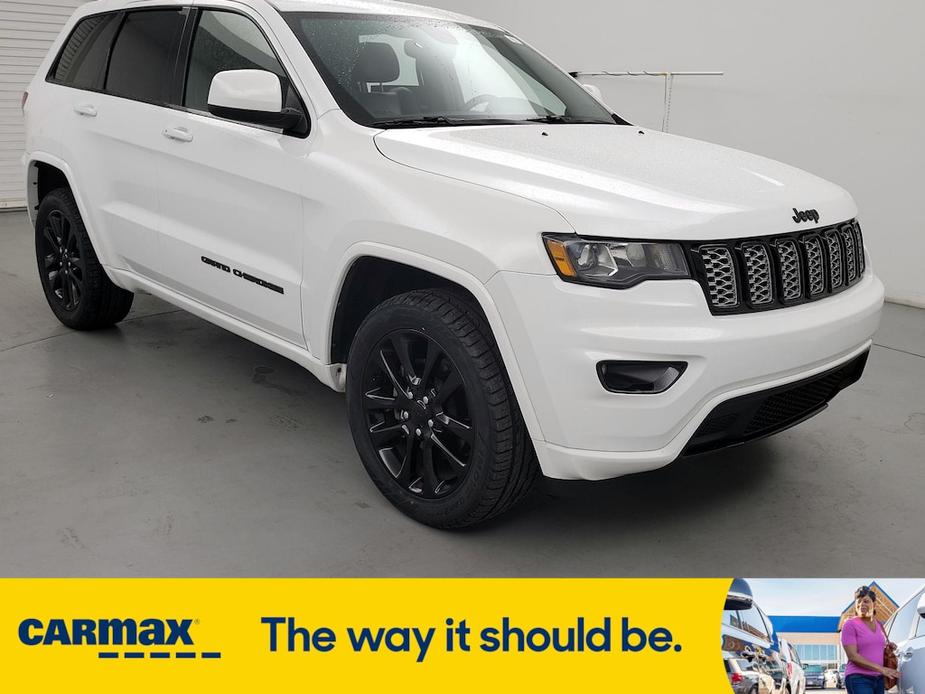 used 2018 Jeep Grand Cherokee car, priced at $23,998