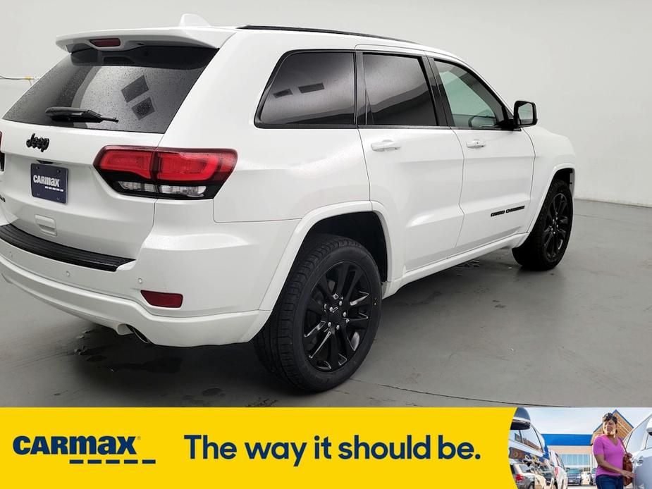 used 2018 Jeep Grand Cherokee car, priced at $23,998