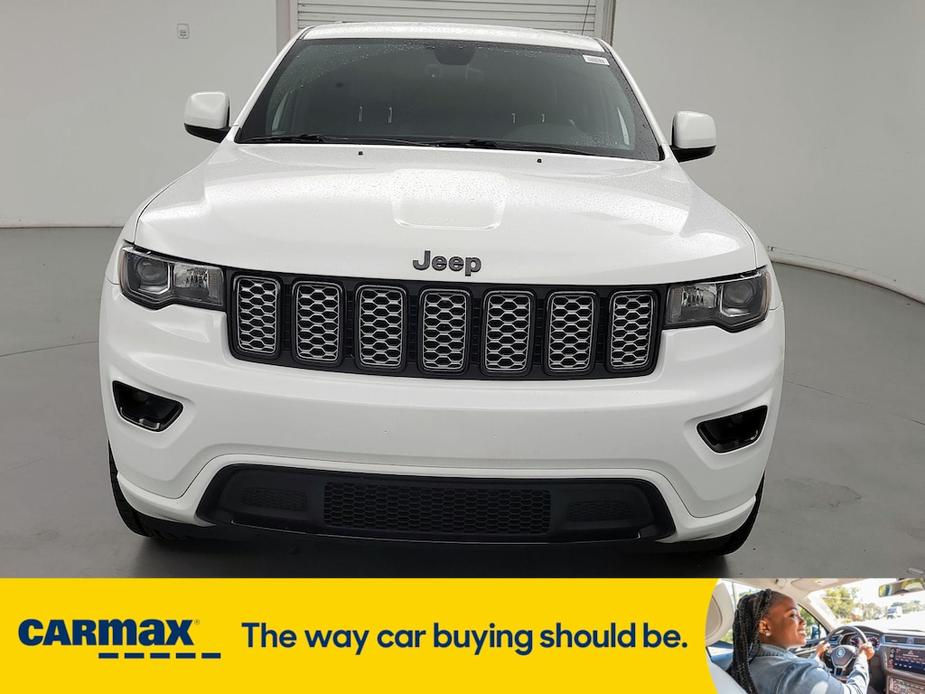 used 2018 Jeep Grand Cherokee car, priced at $23,998