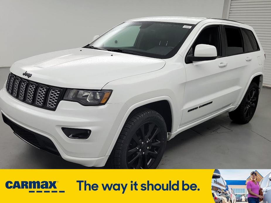 used 2018 Jeep Grand Cherokee car, priced at $23,998