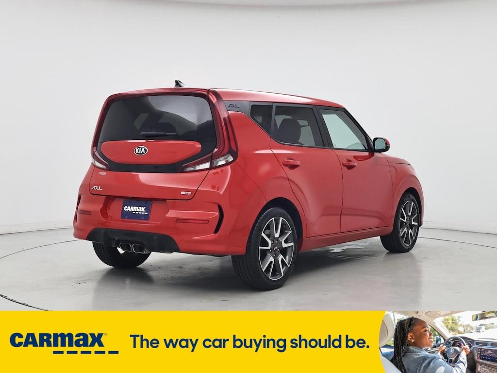 used 2021 Kia Soul car, priced at $14,599
