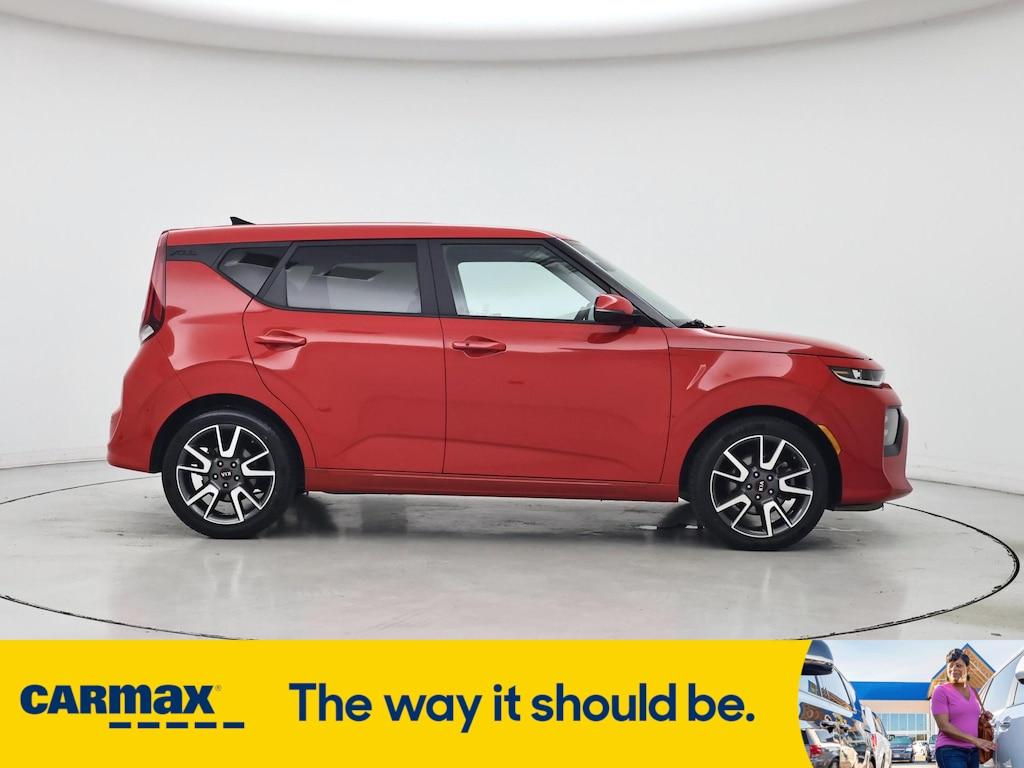 used 2021 Kia Soul car, priced at $14,599