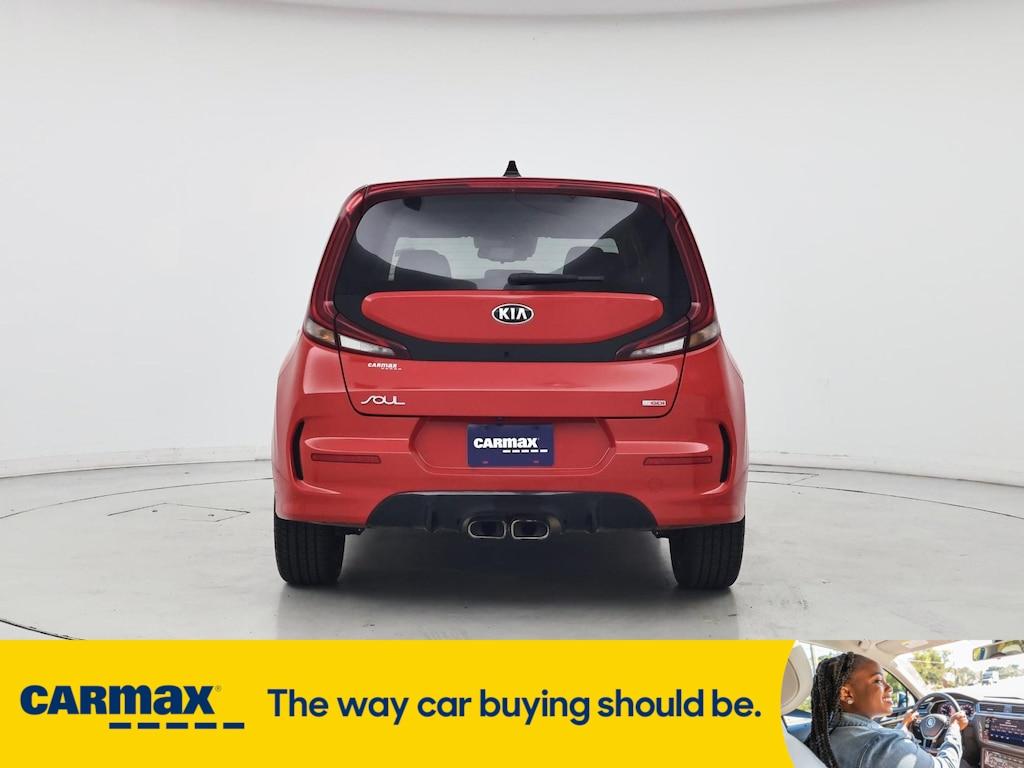 used 2021 Kia Soul car, priced at $14,599