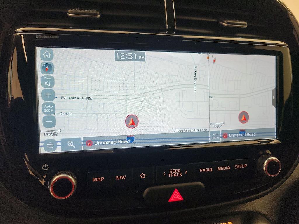 used 2021 Kia Soul car, priced at $14,599