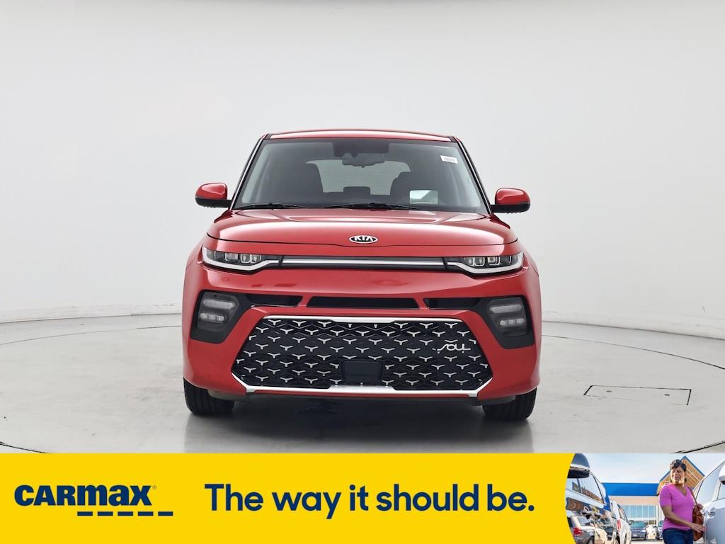 used 2021 Kia Soul car, priced at $14,599