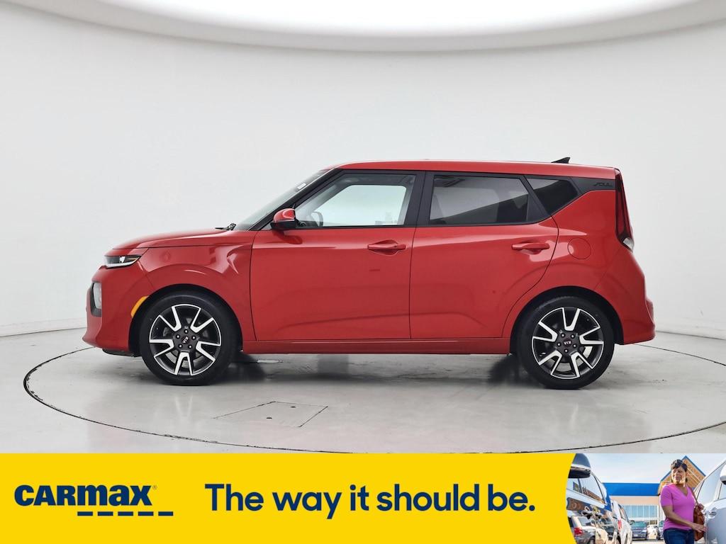 used 2021 Kia Soul car, priced at $14,599