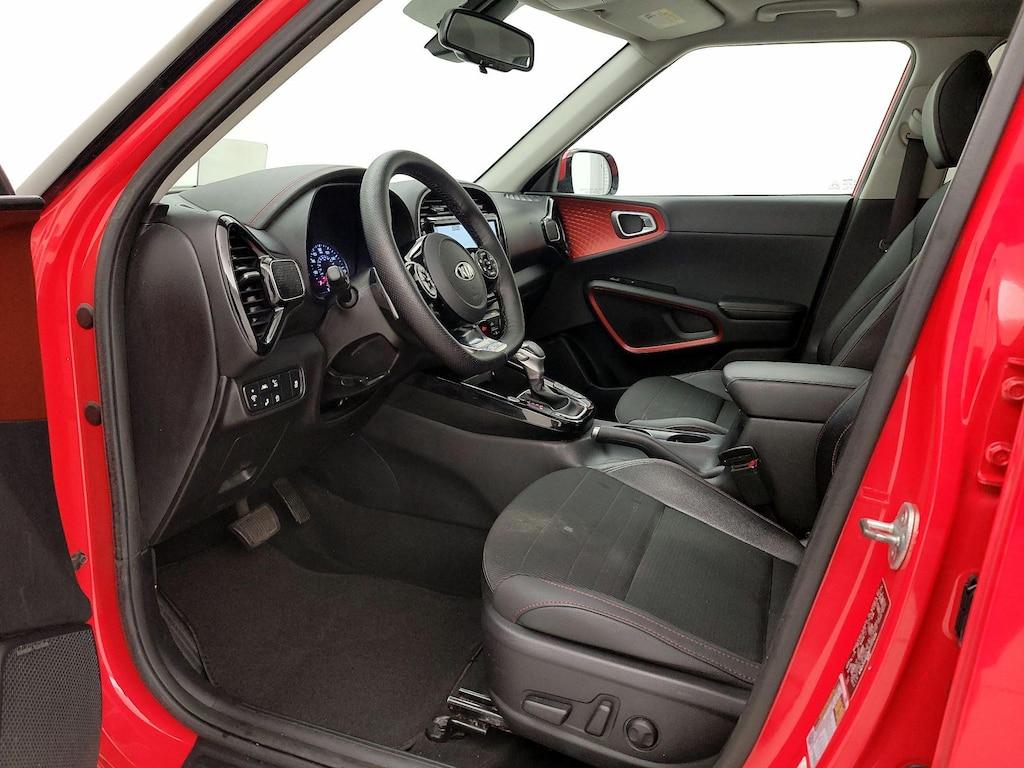 used 2021 Kia Soul car, priced at $14,599