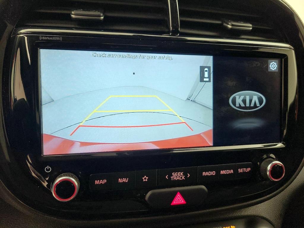 used 2021 Kia Soul car, priced at $14,599
