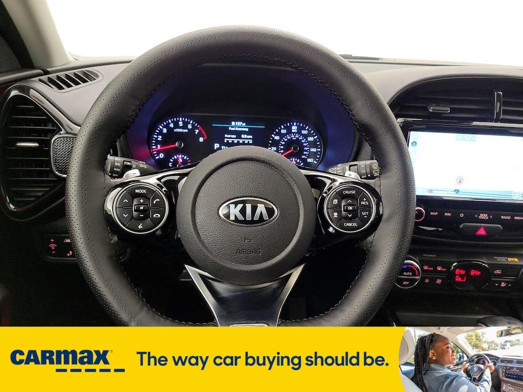 used 2021 Kia Soul car, priced at $14,599