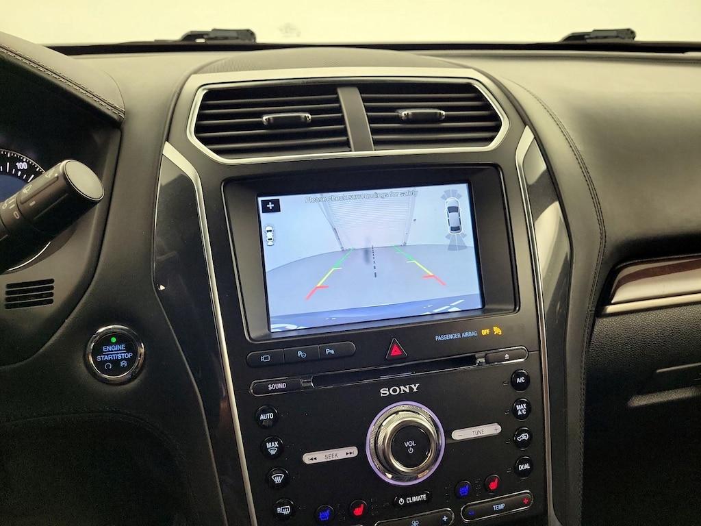 used 2017 Ford Explorer car, priced at $20,998