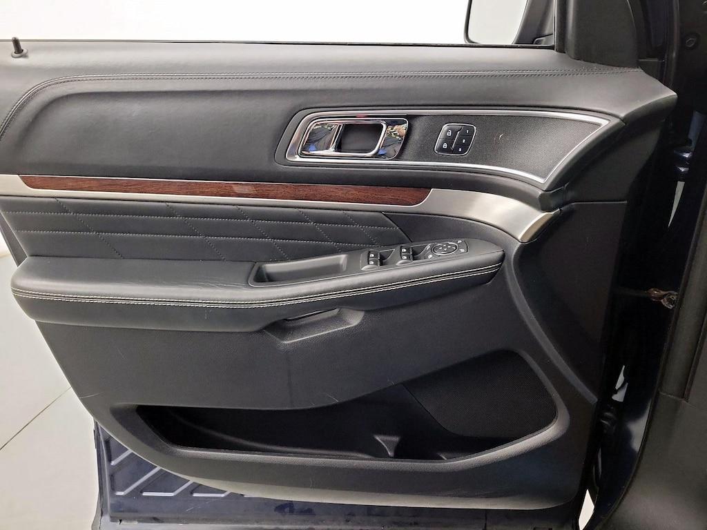 used 2017 Ford Explorer car, priced at $20,998