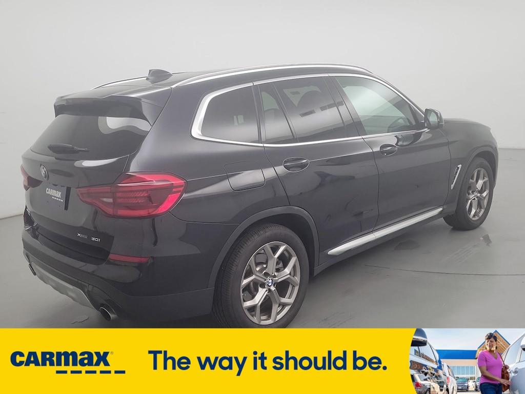 used 2021 BMW X3 car, priced at $31,998