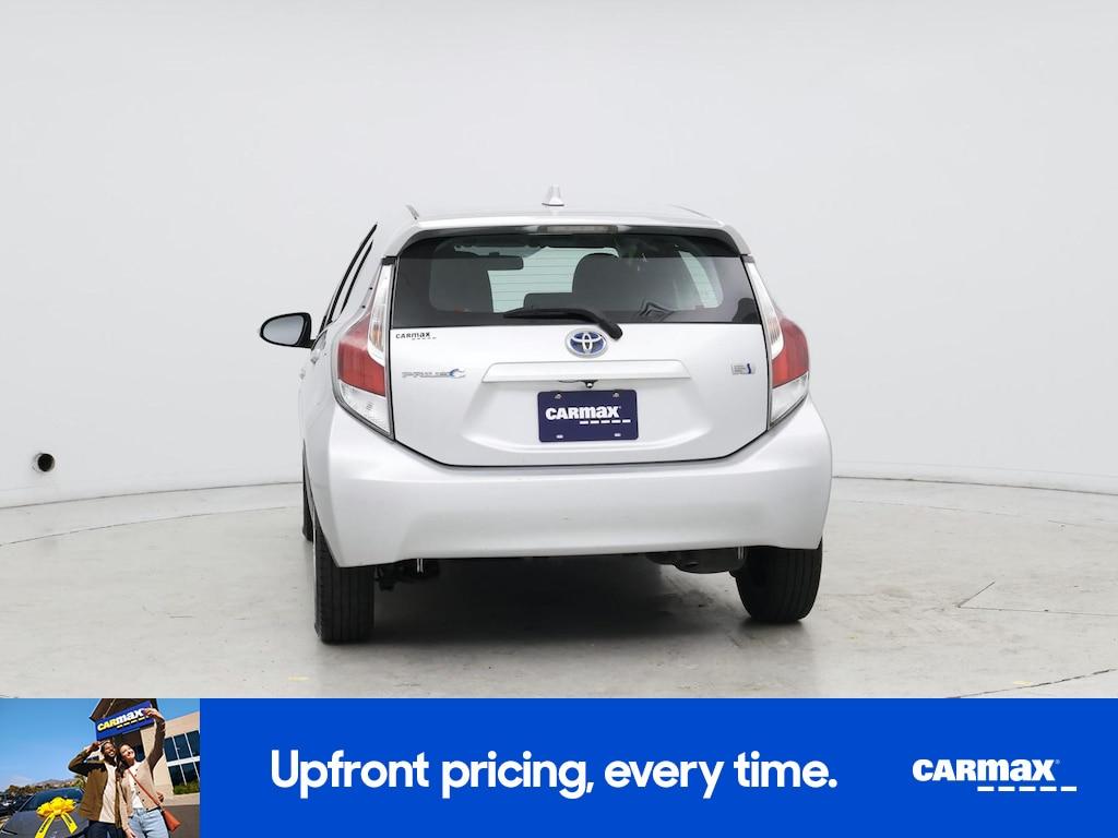 used 2015 Toyota Prius c car, priced at $12,998