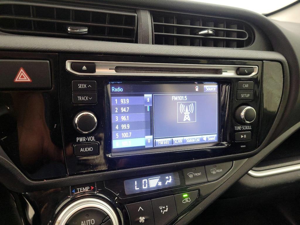 used 2015 Toyota Prius c car, priced at $12,998