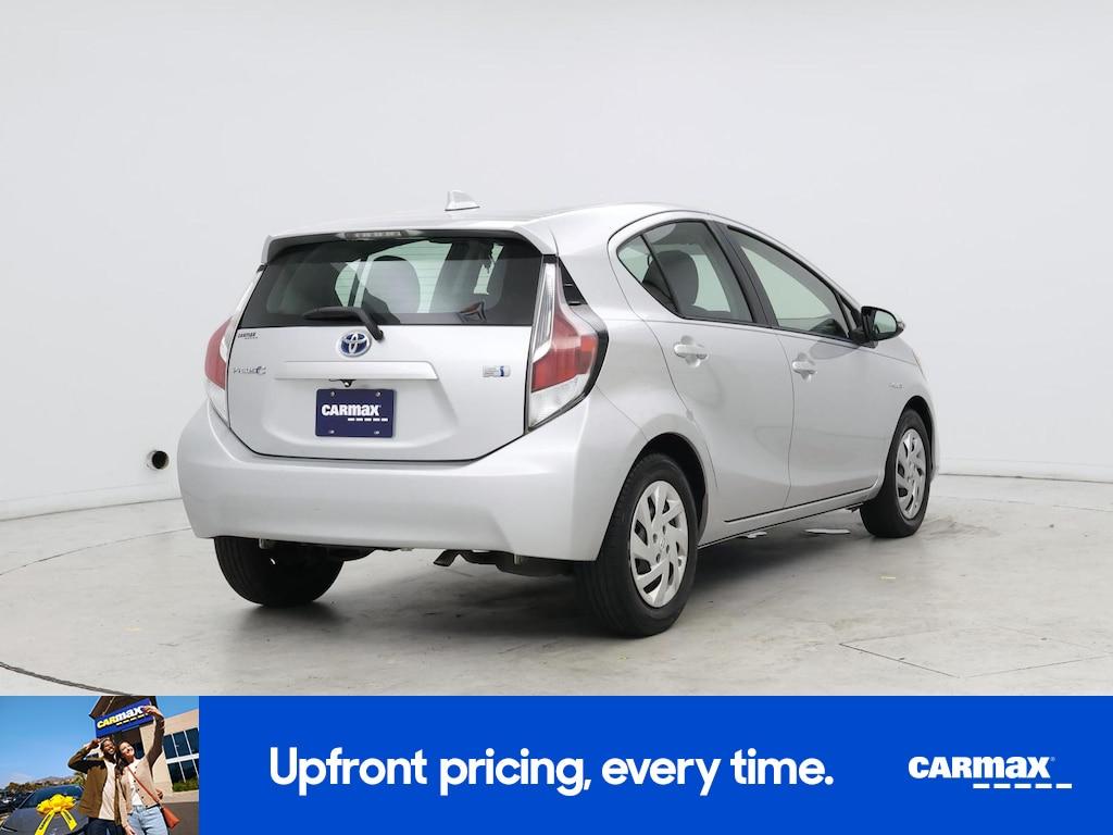 used 2015 Toyota Prius c car, priced at $12,998