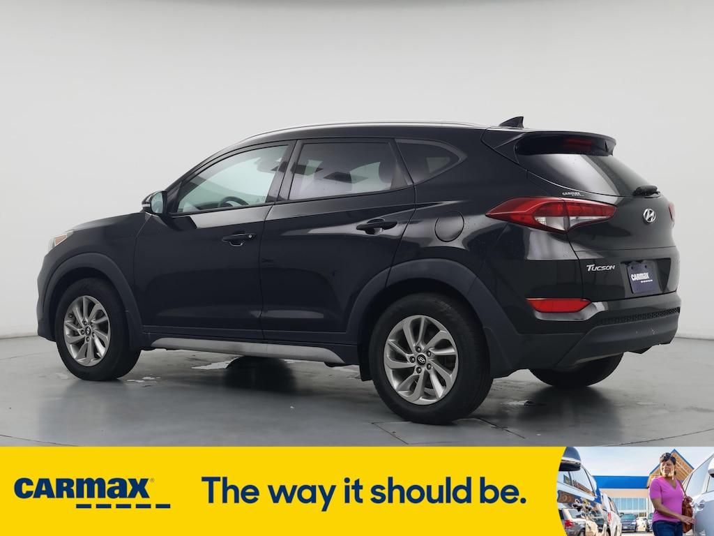 used 2017 Hyundai Tucson car, priced at $15,998